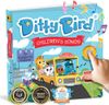 Ditty Bird: Libro de sonido interactivo con 6 canciones